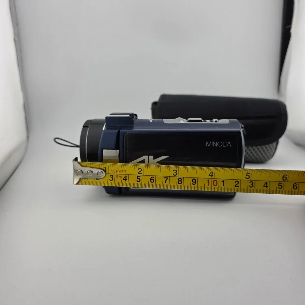 Minolta all measurements battery